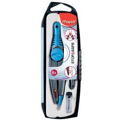 Maped 192511 5 Blue, Purple, Red 10 pc(s)