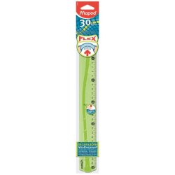 Maped Flex 300 mm Plastique Vert 1 pièce(s)