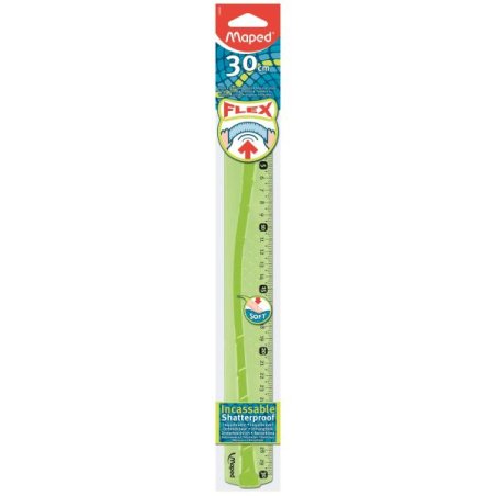 Maped Flex 300 mm Plastic Green 1 pc(s)