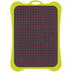 Maped Ardoise en plastique, uni/quadrillé, incl. accessoires