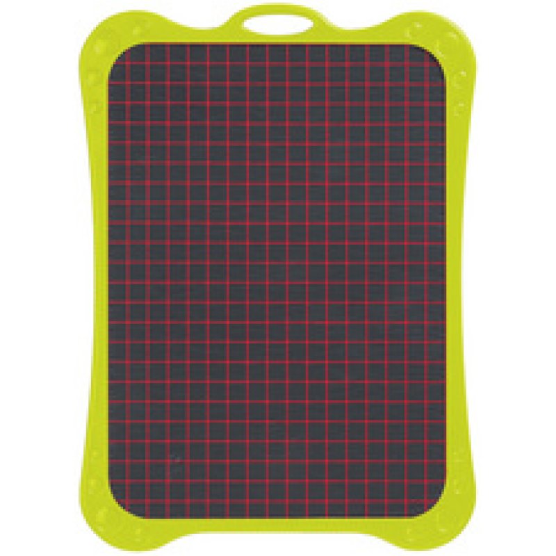 Maped Ardoise en plastique, uni/quadrillé, incl. accessoires