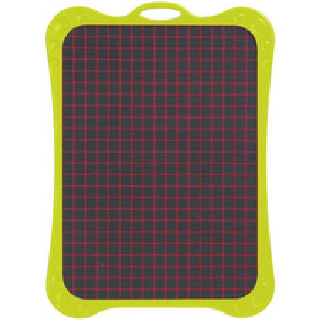 Maped Ardoise en plastique, uni/quadrillé, incl. accessoires