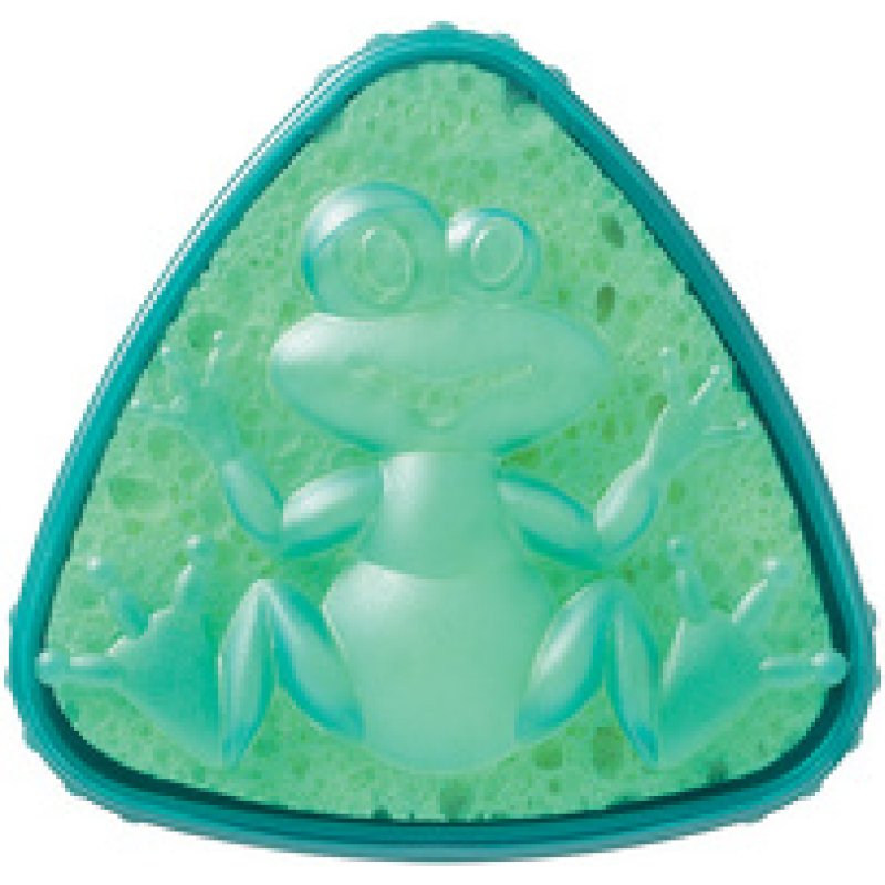 Maped Eponge pour ardoise,en boîte "grenouille",triangulaire