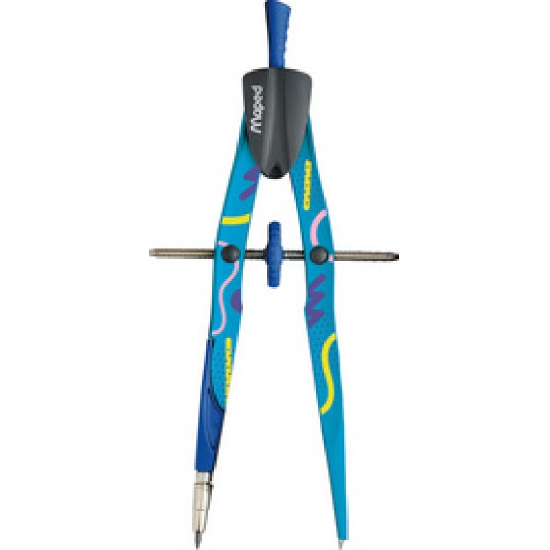 Maped Coffret compas PRECISION SYSTEM FANCY, 3 pièces