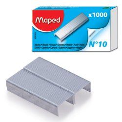 Maped 324105 staples Staples pack 1000 staples