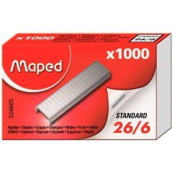 Maped M324605 Staples pack 1000 staples