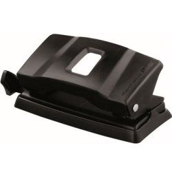 Maped 401111 hole punch 12 sheets Black