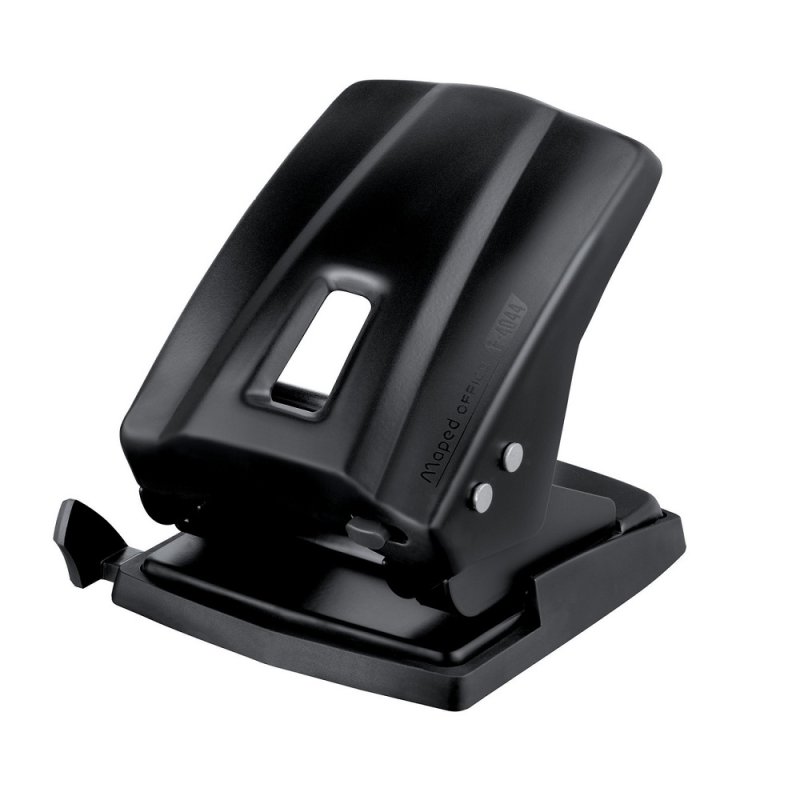 Maped 404411 hole punch 45 sheets Black