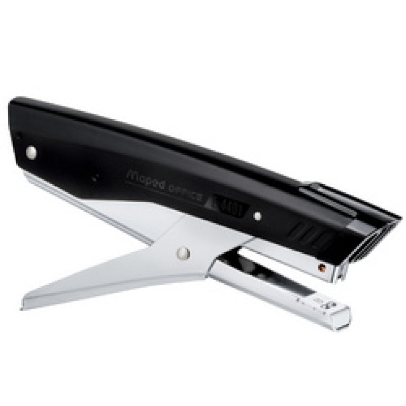 Maped Pince agrafeuse Essentials E4401, noir