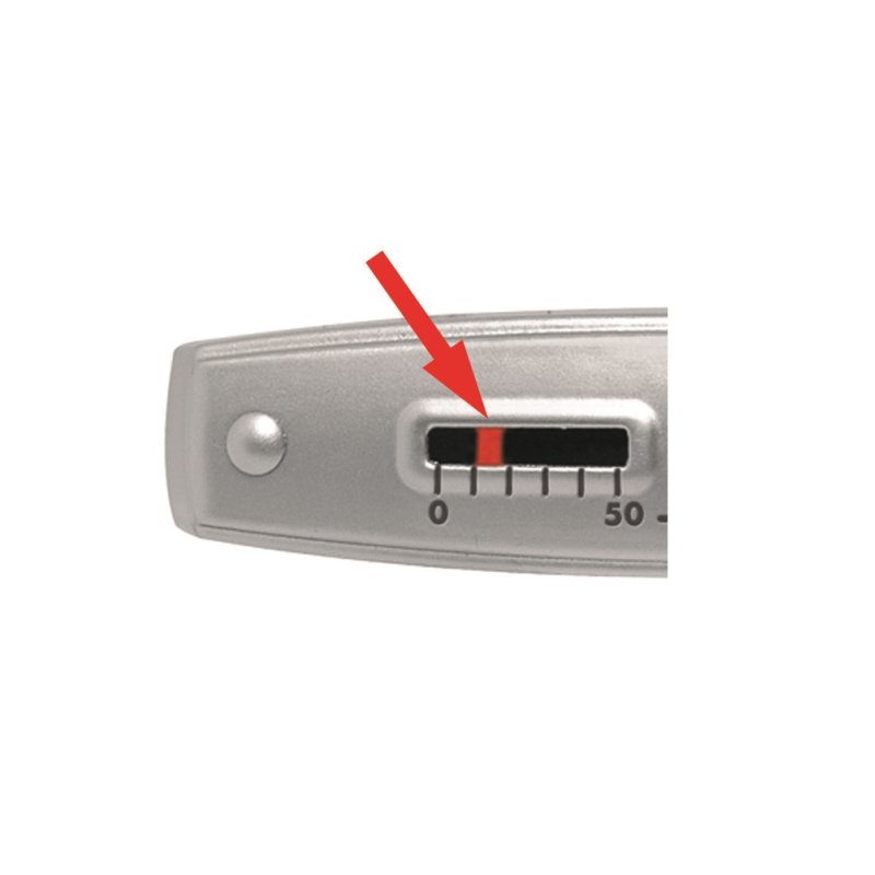 Maped M450510 stapler Standard clinch Silver