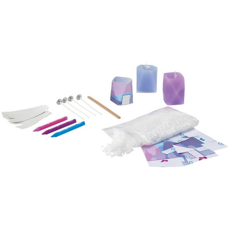 Maped Creativ Kit de bricolage créatif "BOUGIES ORIGAMI"