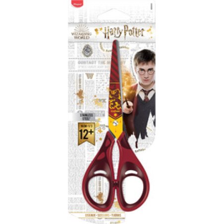 Maped Ciseaux HARRY POTTER KIDS, pointus, 160 mm, rouge
