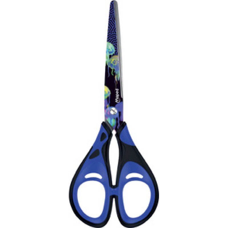 Maped Ciseaux DEEPSEA PARADISE, pointu, 160 mm, symétrique