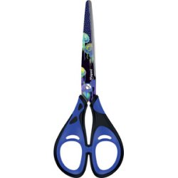 Maped Ciseaux DEEPSEA PARADISE, pointu, 210 mm, asymétrique