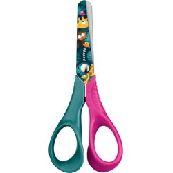 Maped Jungle Fever Découpe droite Couleurs assorties