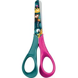 Maped Jungle Fever Straight cut Assorted colours