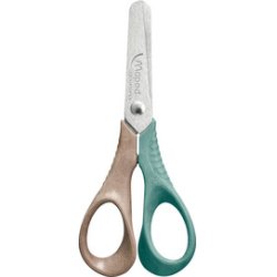 Maped Ciseaux de bricolage VIVO SMILING PLANET, ronds