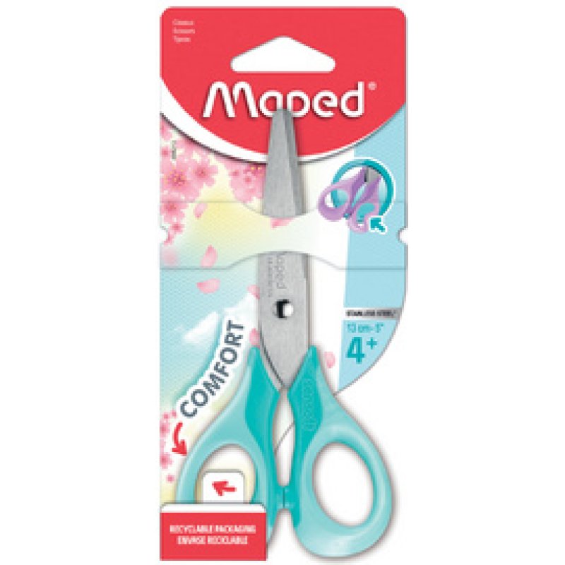 Maped 486214 stationery/craft scissors Art & Craft scissors Multicolour