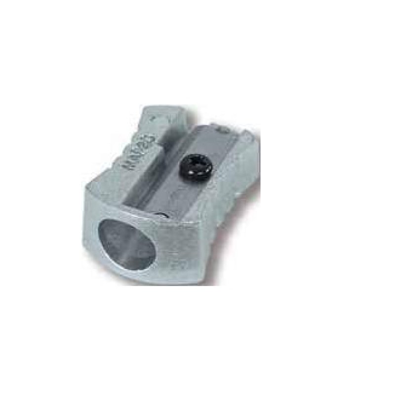 Maped Classic Metal Pencil Sharpener, 20pcs