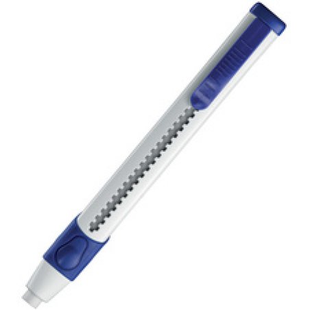 Maped Crayon gomme Gom-Pen, blanc/bleu