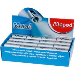 Maped Taille-crayon Satellite, en métal