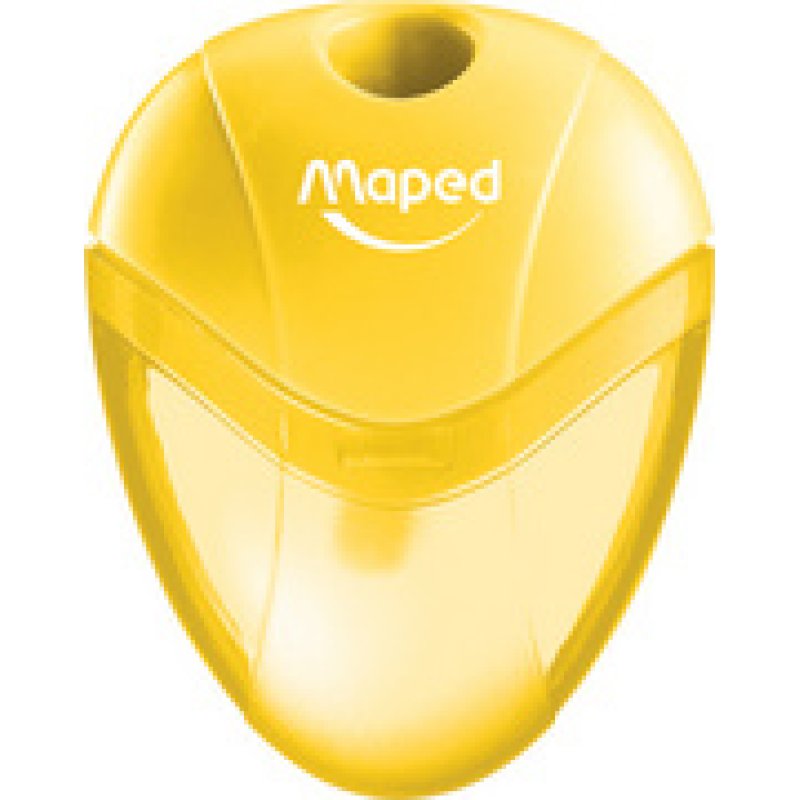 Maped Taille-crayon i-gloo, assortie en couleurs, pour