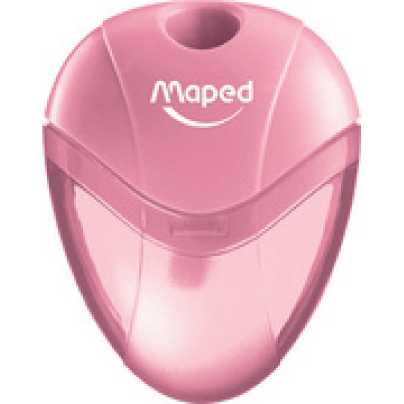 Maped Taille-crayon i-gloo, assortie en couleurs, pour