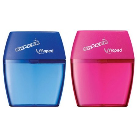 Maped 534755 taille-crayons Taille crayon manuel Multicolore