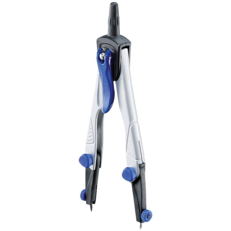 Maped 538700 bow compass Blue, Grey 4 pc(s)