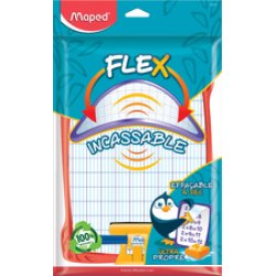 Maped Ardoise FLEX, effaçable à sec, blanc