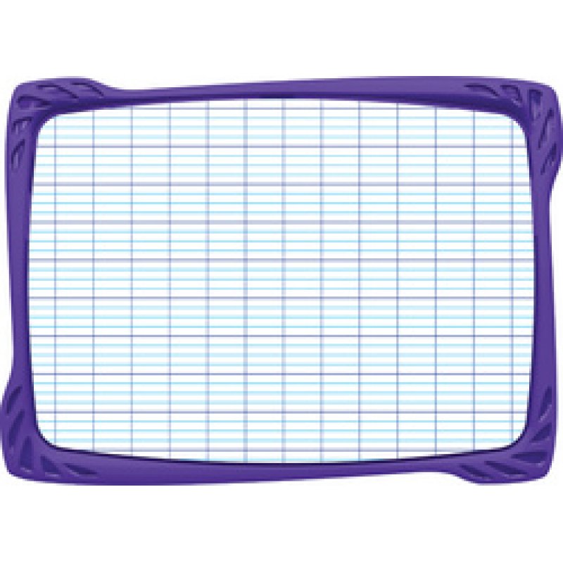 Maped Ardoise FLEX, effaçable à sec, blanc