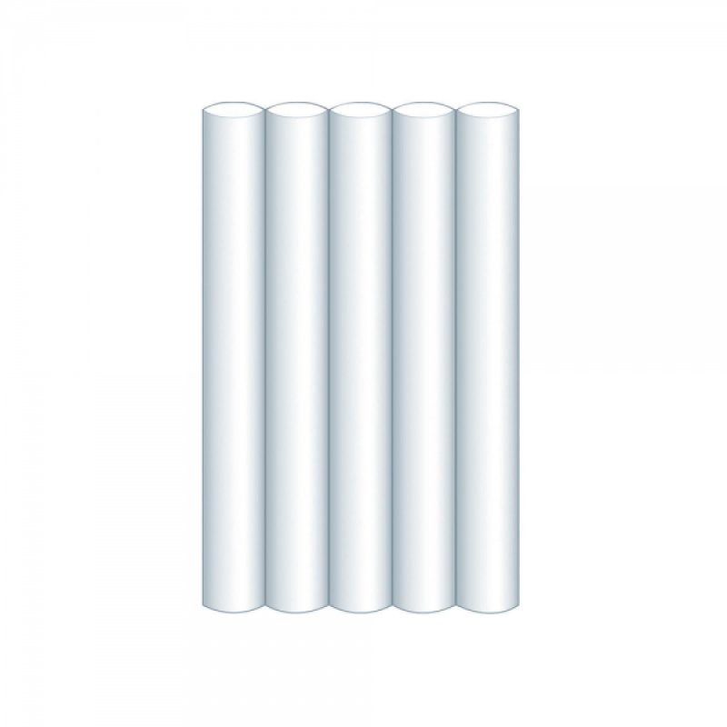 Maped Craie pour tableau WHITE'PEPS, rond, blanc