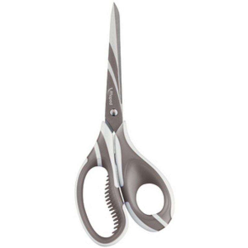 Maped Ciseaux Zenoa Fit, longueur: 210 mm, asymétrique