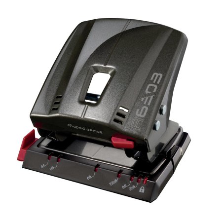 Maped Perforateur Advanced A6303, capacité: 30 feuilles,