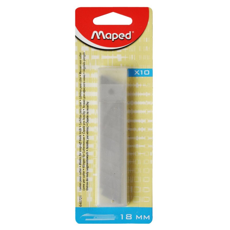 Maped 640721 accessoire pour coupe-papier Lame de rechange