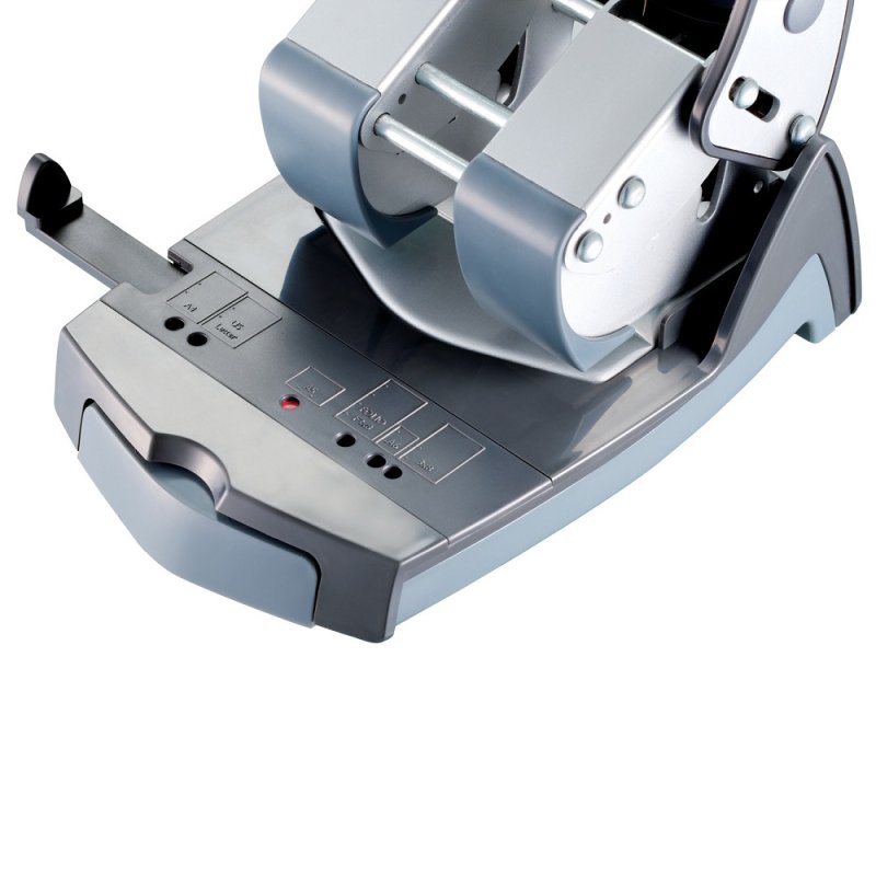 Maped M656510 perforateur papier 70 feuilles Noir