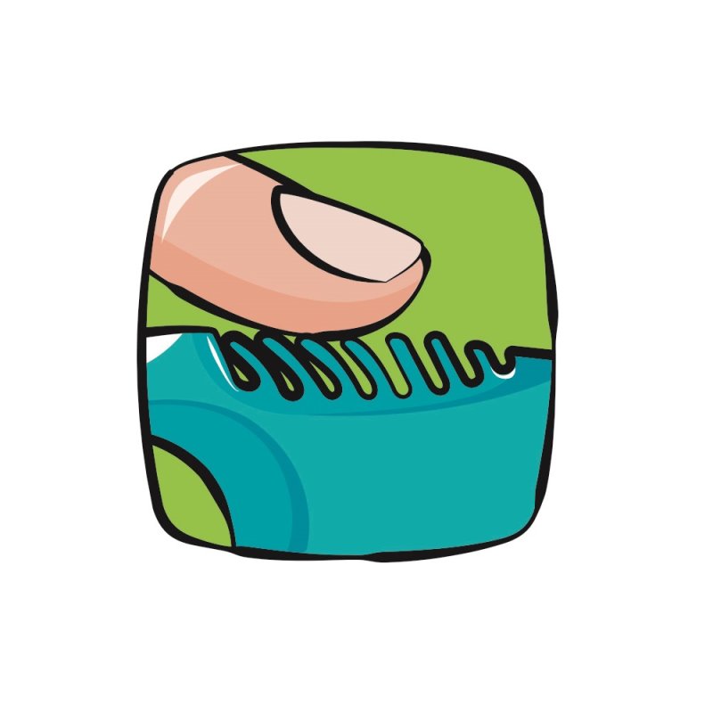 Maped Ciseaux Zenoa Fit, longueur: 130 mm, asymétrique, rond