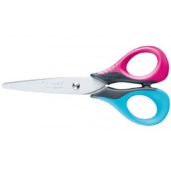 Maped Ciseaux scolaires Sensoft 3D, longueur: 130 mm,