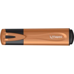 Maped Surligneur GLITTER METAL, cuivre