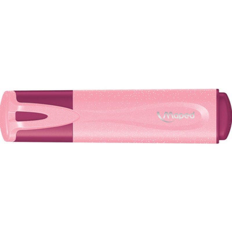 Maped Surligneur GLITTER PASTEL, lilas pastel
