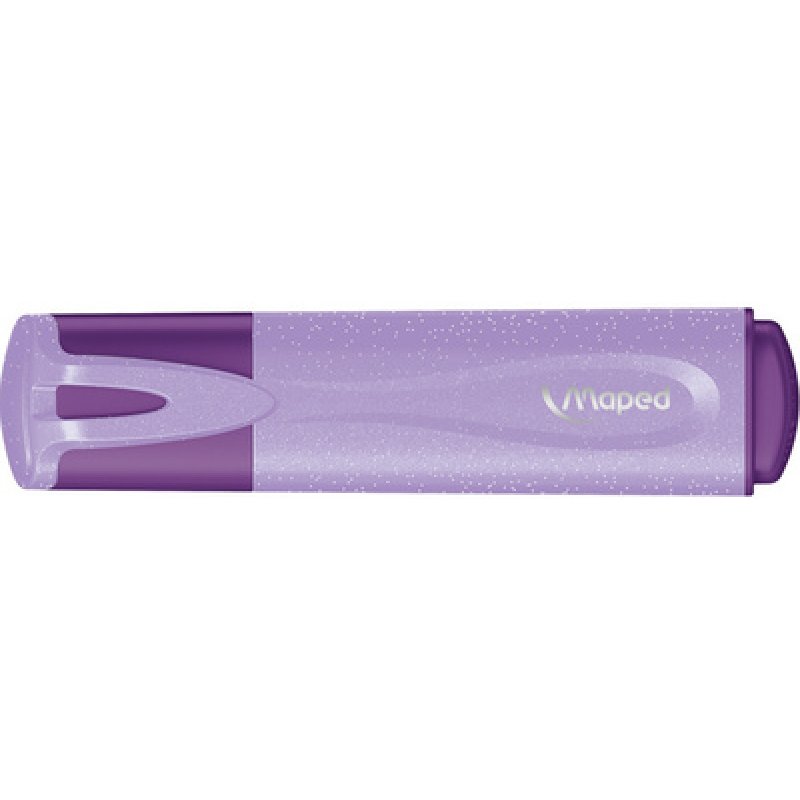 Maped Surligneur GLITTER PASTEL, lilas pastel