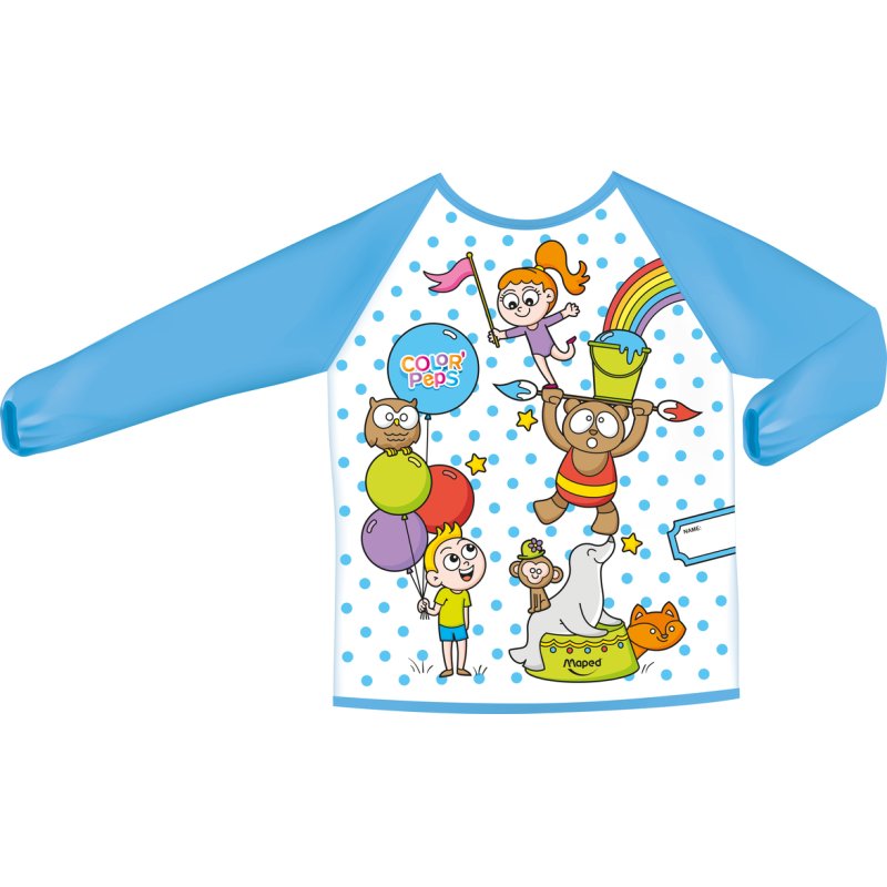 Maped 820310 painting apron Children Multicolour