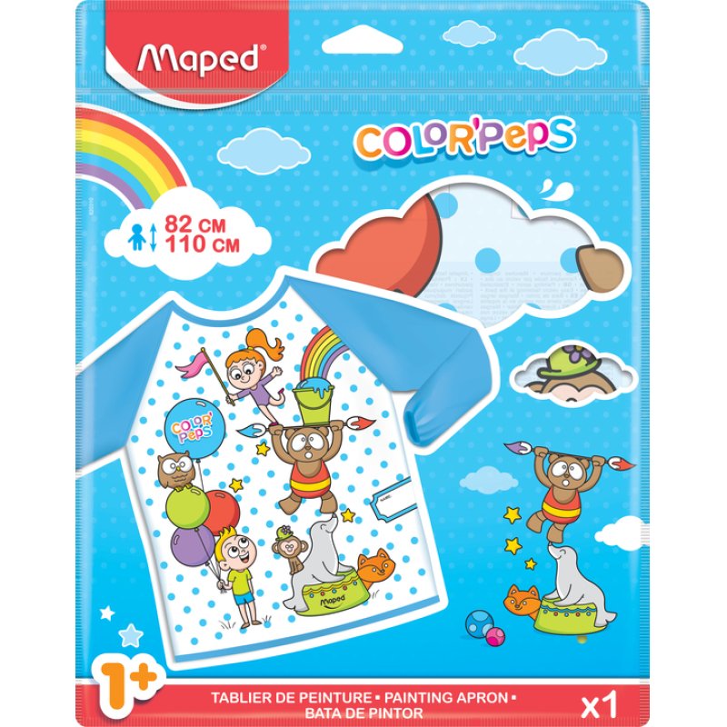 Maped TABLIER PEINTURE EARLY AGE SACHET