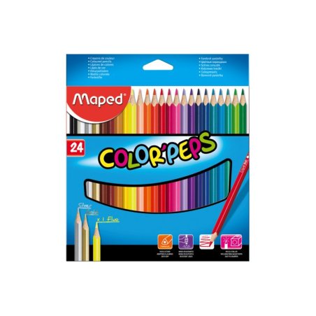 Maped Color'Peps Multi 36 pièce(s)