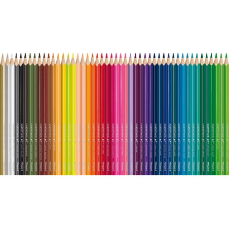 Maped Color’Peps 832058 crayon de couleur Multicolore 48 pièce(s)