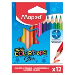 Maped 832500 12 pièce(s)