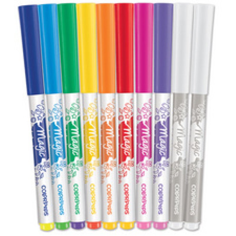 Maped FEUTRES MAGIQUES COLOR'PEPS X10 BTE CARTON