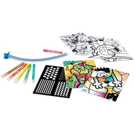 Maped BLOW PEN POP ART CREATIV BOITE CARTON