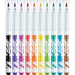 Maped FEUTRE COLOR'PEPS BRUSH X10 BTE CARTON