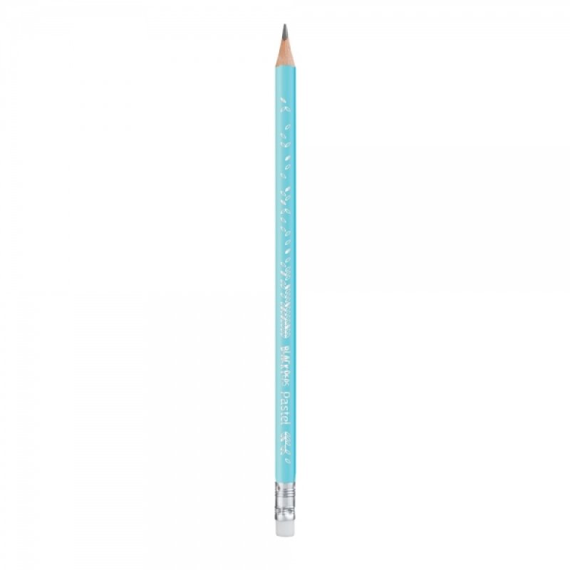 Maped Crayon BLACK'PEPS PASTEL, dureté : HB, pot de 72